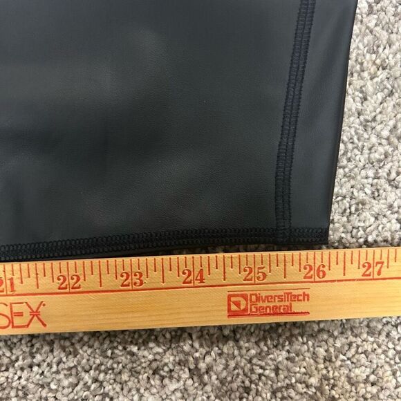 90 Degree Black Super High Rise Ankle Tight Women’s Size Small Leggings - Picture 7 of 7